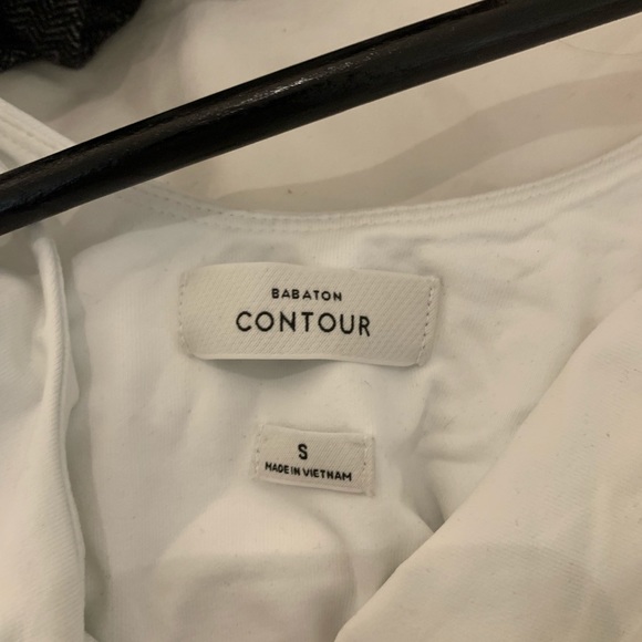 Babaton Contour Sweetheart Neckline Leotard - Picture 6 of 6